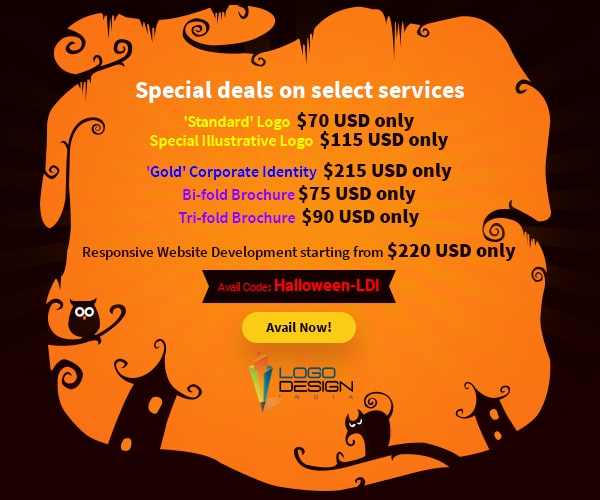 Big Halloween Offer in Select Digital Services For Your Business